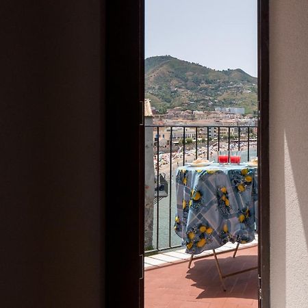 Lavatoioflats Casa Sul Mare E Sul Lavatoio Medievale A Cefalù Eksteriør bilde