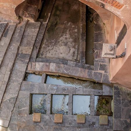 Lavatoioflats Casa Sul Mare E Sul Lavatoio Medievale A Cefalù Eksteriør bilde
