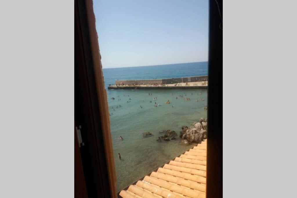 Lavatoioflats Casa Sul Mare E Sul Lavatoio Medievale A Cefalù Eksteriør bilde