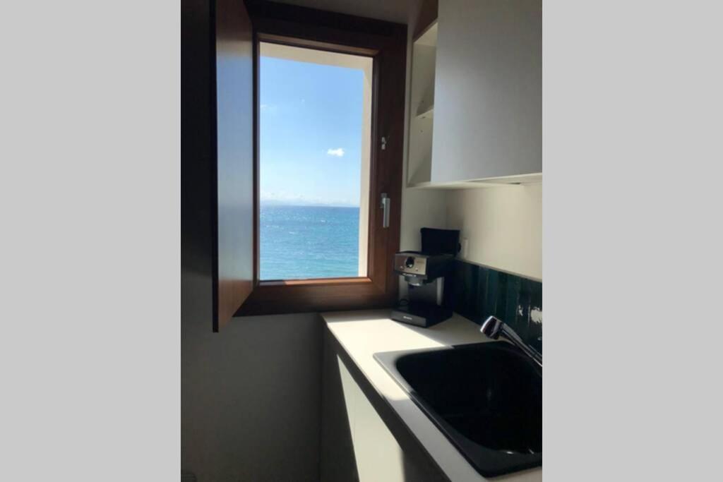 Lavatoioflats Casa Sul Mare E Sul Lavatoio Medievale A Cefalù Eksteriør bilde