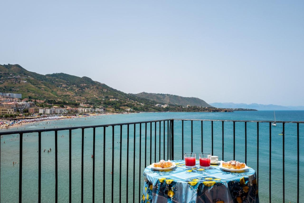 Lavatoioflats Casa Sul Mare E Sul Lavatoio Medievale A Cefalù Eksteriør bilde