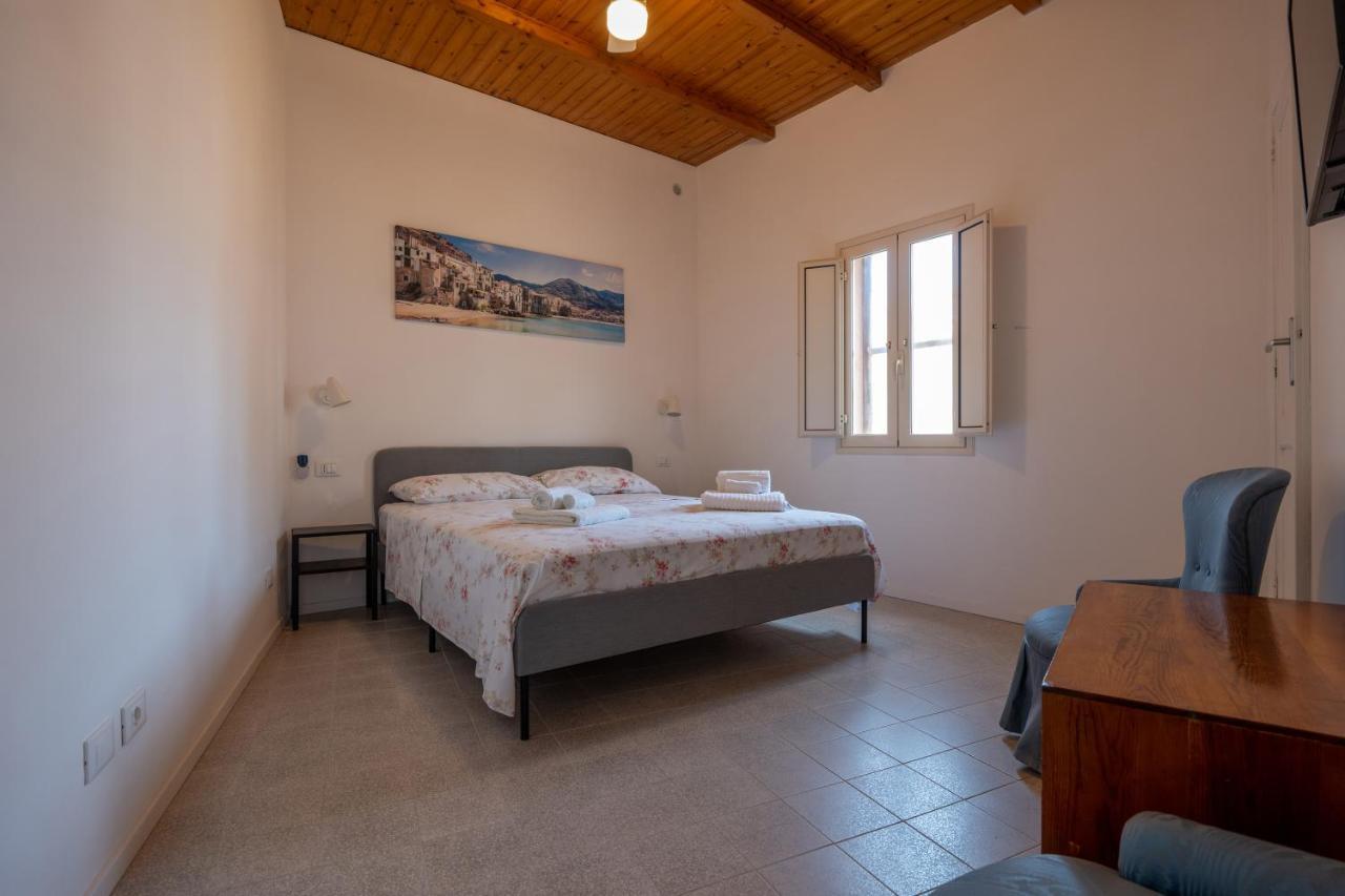 Lavatoioflats Casa Sul Mare E Sul Lavatoio Medievale A Cefalù Eksteriør bilde